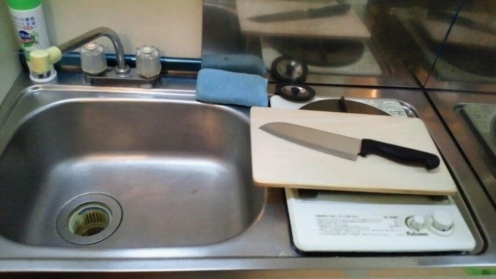 専用簡易キッチン