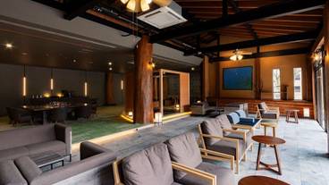 ロビー応接スペース / 12