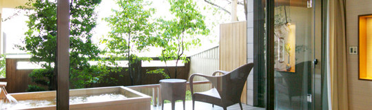 香川の露天風呂付き客室がある旅館＆ホテル15選！カップルの記念日デートに♡