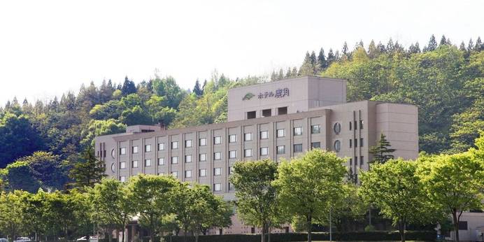 縄文のふる里 大湯温泉 ホテル鹿角(秋田県 旅館) / 1