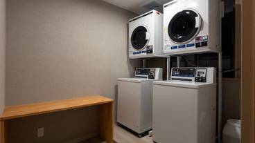 施設内の設備 / 1