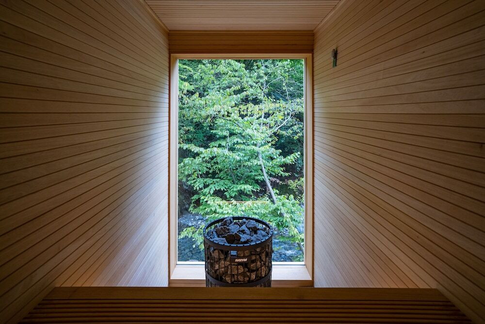 プライベートサウナ①