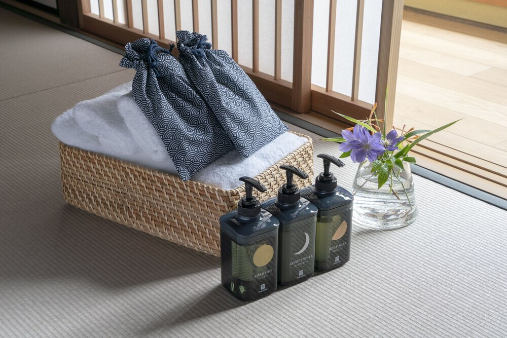 バスルームの設備