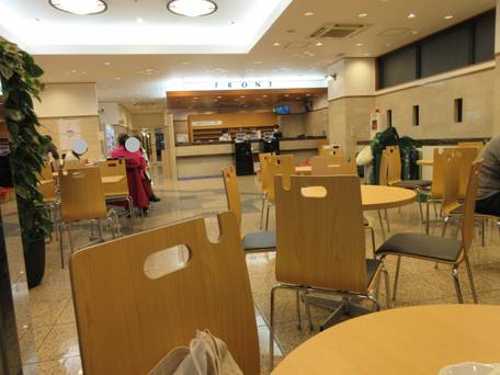 東横イン京都四条烏丸 / 3