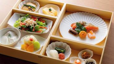 朝食／三段重の和食膳③ / 14