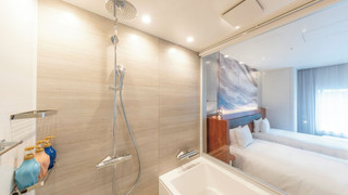 ラグジュアリー ツインルーム  Type-B 禁煙 (ラウンジアクセス付き)