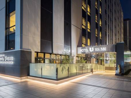 ヴィアインプライム京都駅八条口 / 5