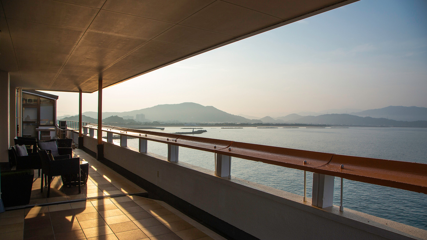 テラスからの絶景も楽しんで♪4265079