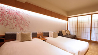 デラックスツイン禁煙