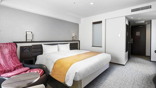 デラックス ダブルルーム 喫煙可