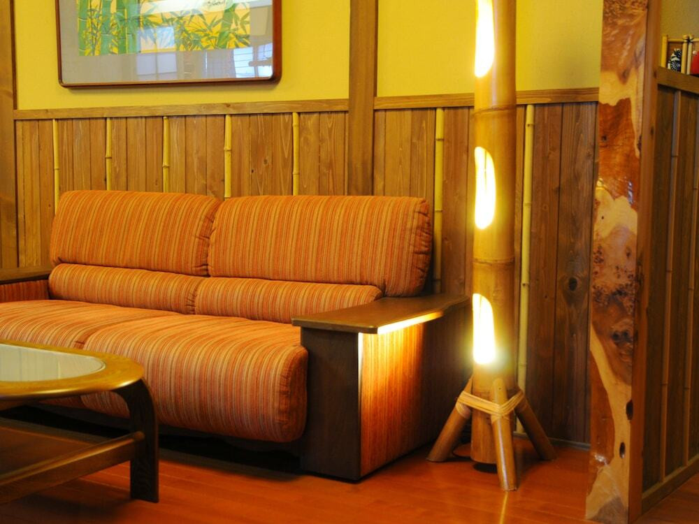 ロビー応接スペース