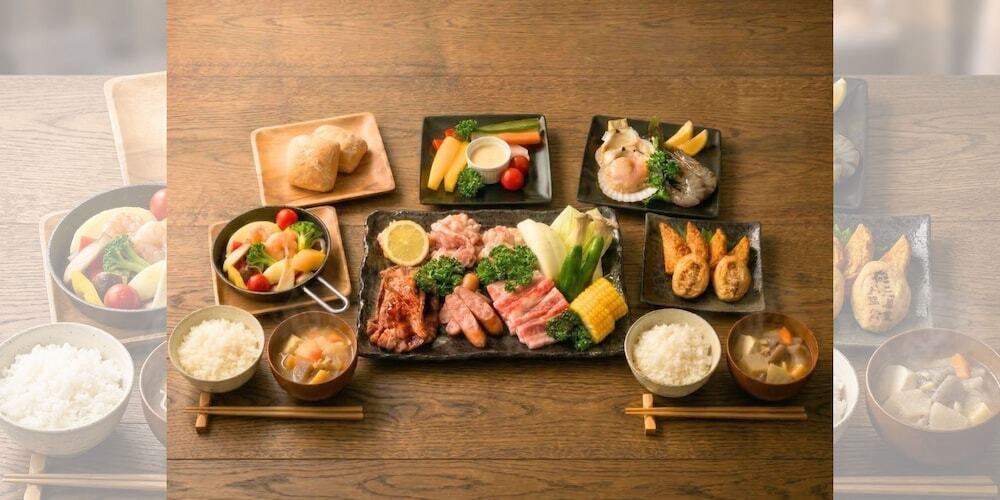 食事・飲み物