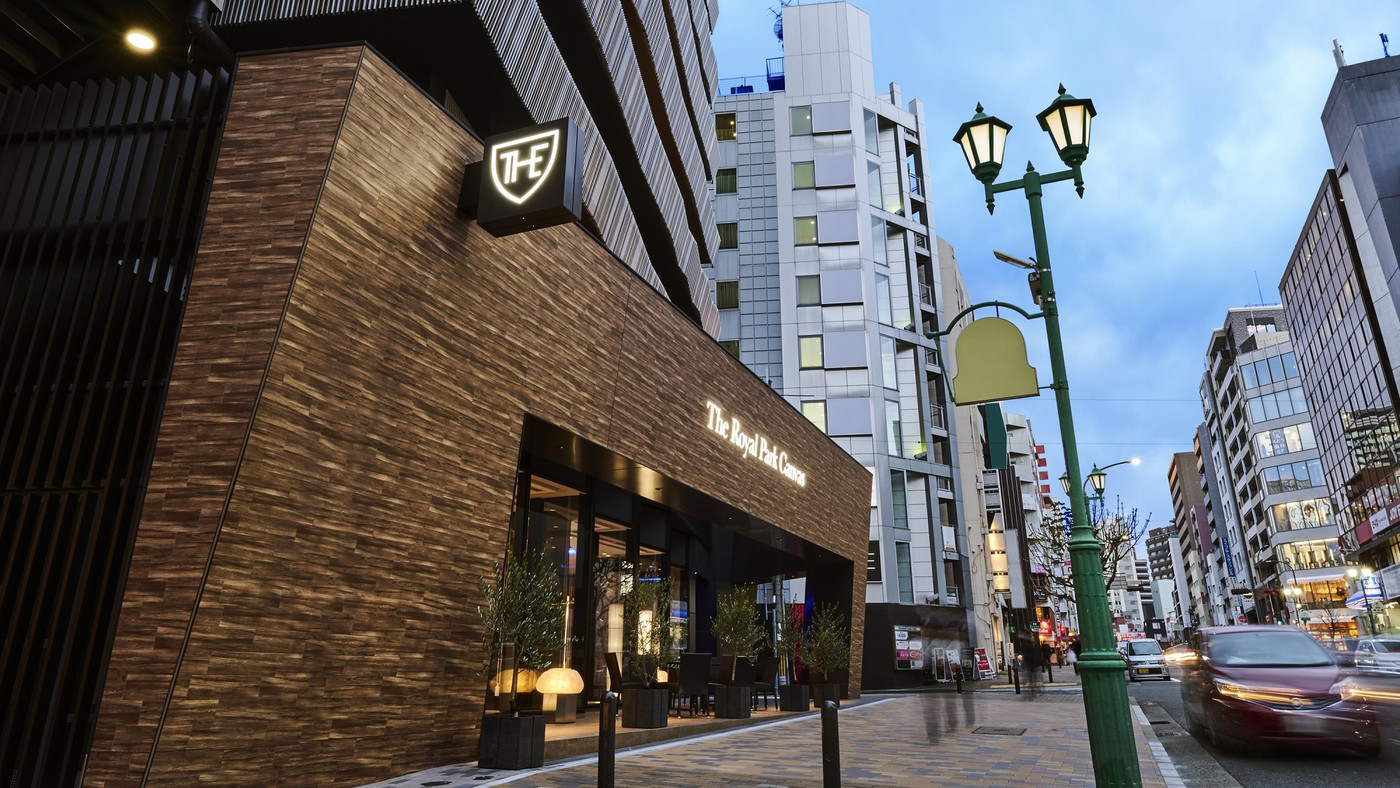 ザ ロイヤルパークキャンバス 神戸三宮3850001