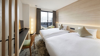 コンフォート・ツインルーム (テラス付) 禁煙