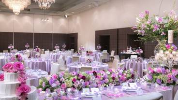 屋内結婚式場 / 12