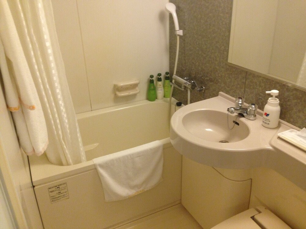 バスルームの設備