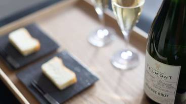 ウェルカムシャンパン / 1