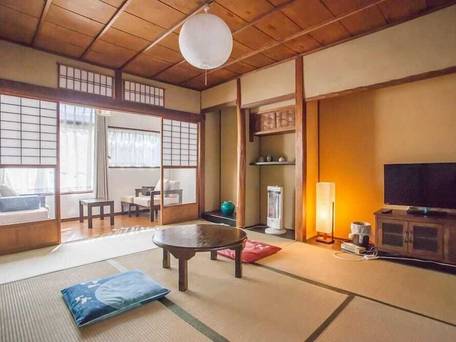 ゲストハウス東山 じゃお / 1