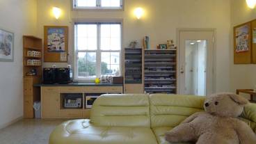 ロビー応接スペース / 3