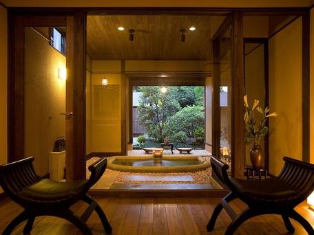 別府温泉 別邸はる樹 / 1