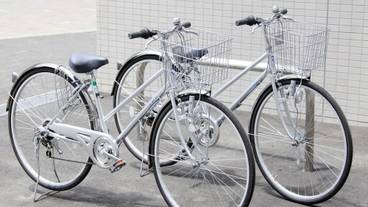 自転車 / 1