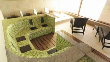 女性専用の岩盤浴スパ / 5