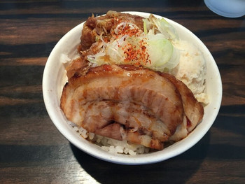 「並木商事」料理 1128879 並商ごはん(300円)