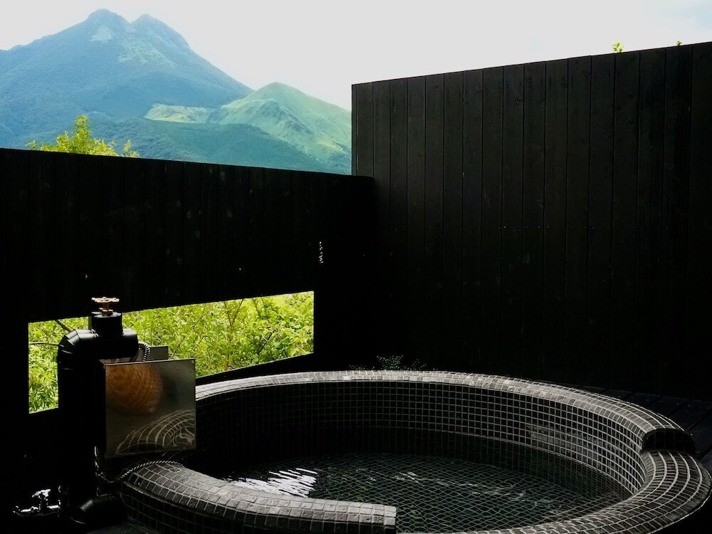 14R／客室露天風呂①