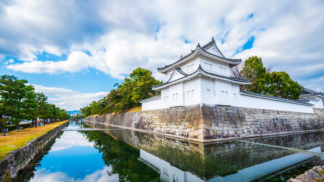 世界遺産・元離宮二条城 / 1