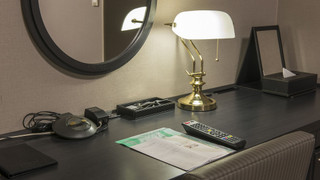 モデレートデラックスダブルルーム　禁煙