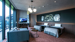 フィールドビュー ダルビッシュ&大谷 スイート 禁煙