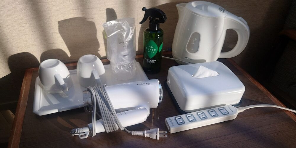 客室の設備とサービス