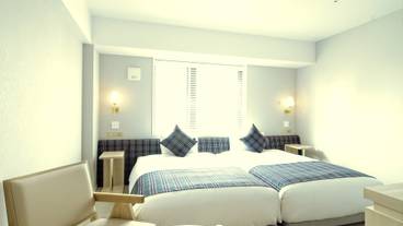 hotel it. osaka shinmachi（ホテル イット オオサカ シンマチ） / 1