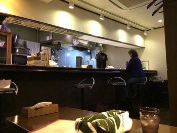 「吉田カレー 」内観 904072 