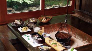 食事・飲み物 / 1