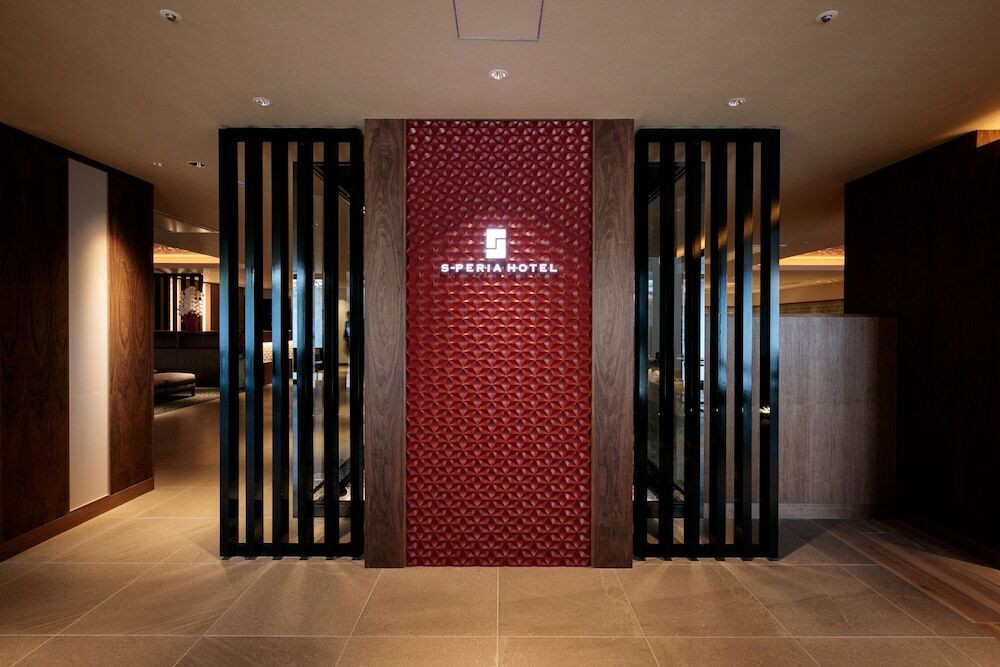 内部エントランス