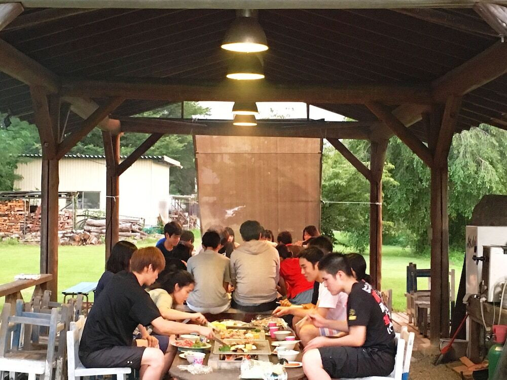 バーベキュー / ピクニック エリア