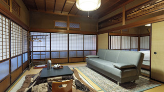 デラックス 4 人部屋