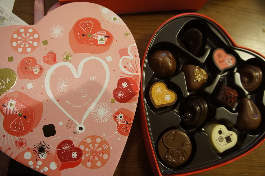 「GODIVA 新宿伊勢丹店」 料理 18018583 