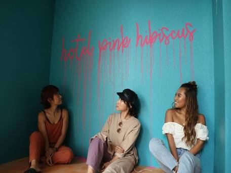 HOTEL PINK HIBISCUS（宮古島） / 2