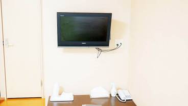 客室内のダイニングエリア / 29