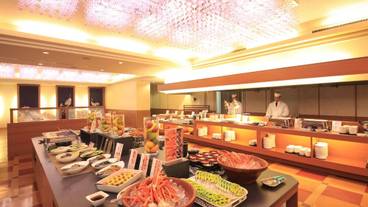 ビュッフェ / 13