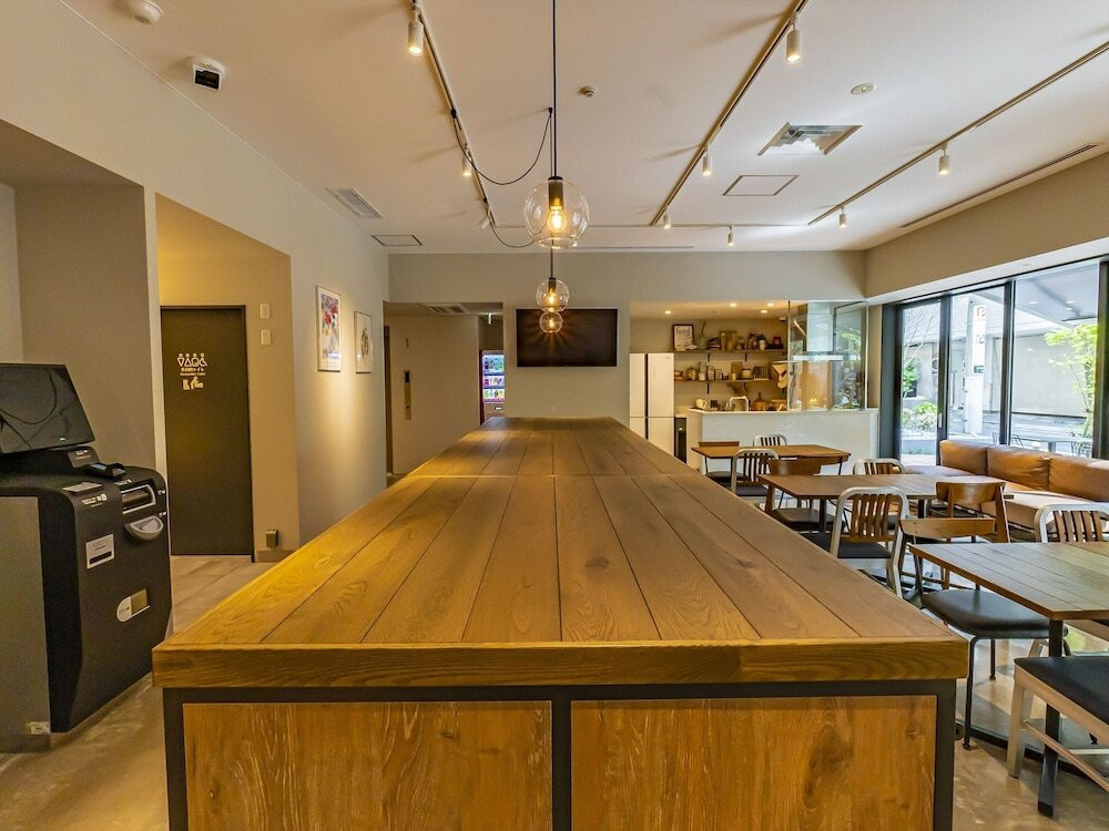 ロビーラウンジ