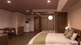 デラックス ルーム バルコニー リバービュー