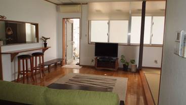 リビング エリア / 7