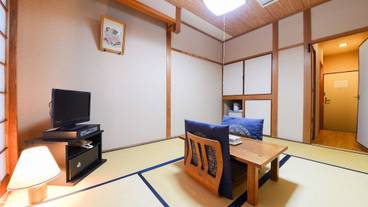 客室内のダイニングエリア / 36