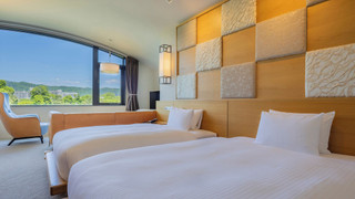 デラックスツインルームB