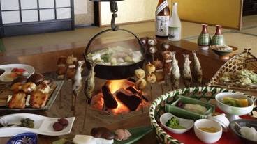 食事・飲み物 / 1