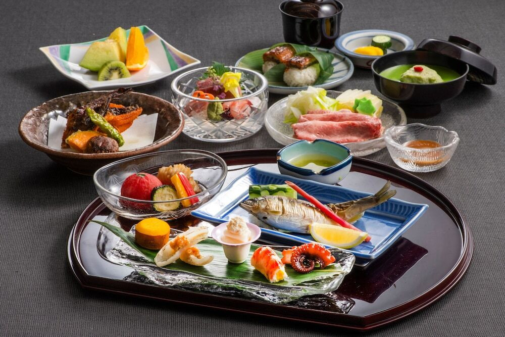 レストラン