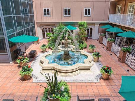 なんばオリエンタルホテル / 2